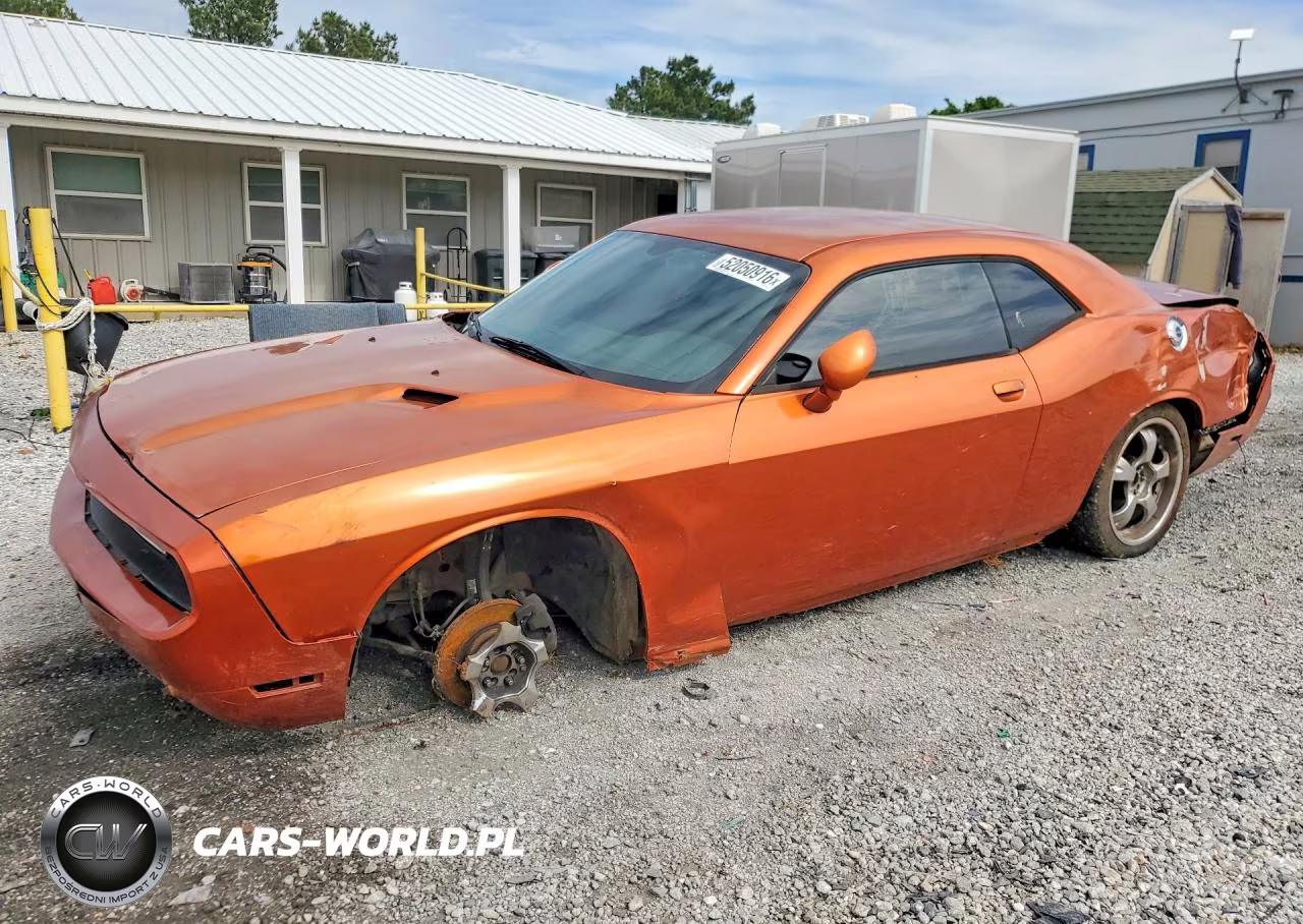 2011 Dodge Challenger