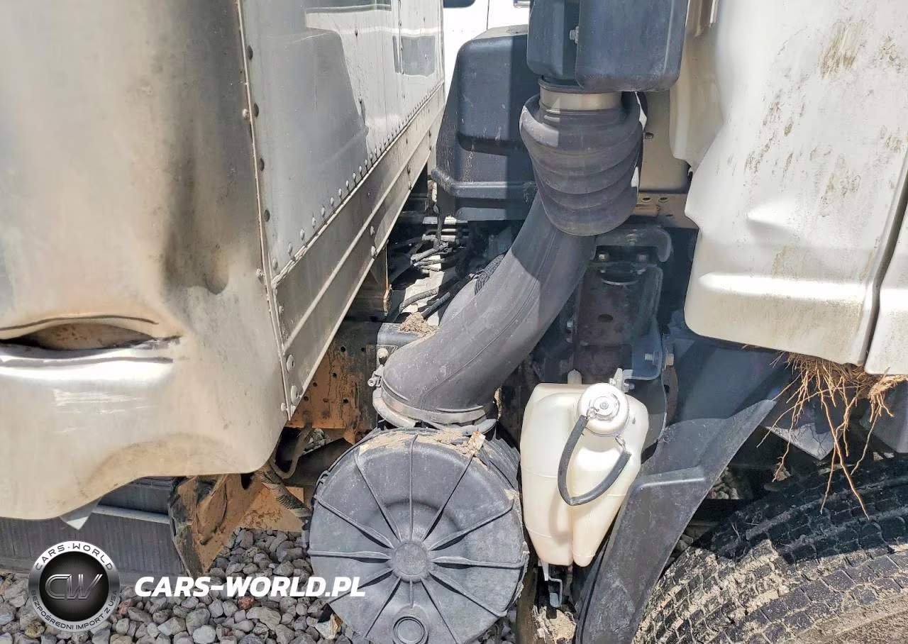 2024 Isuzu Npr Hd Box Truck VIN:54DC4W1D4RS205484 - 6
