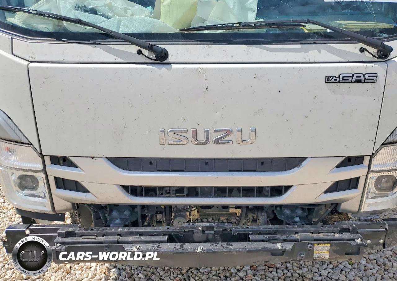 2024 Isuzu Npr Hd Box Truck VIN:54DC4W1D4RS205484 - 7