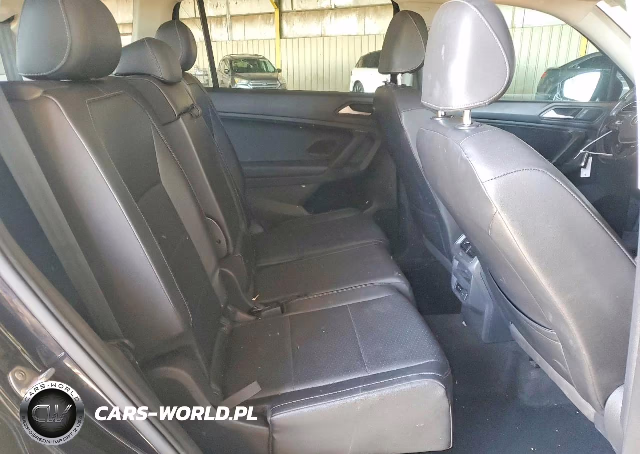 2019 Volkswagen Tiguan Se VIN:3VV3B7AX0KM158075 - 11