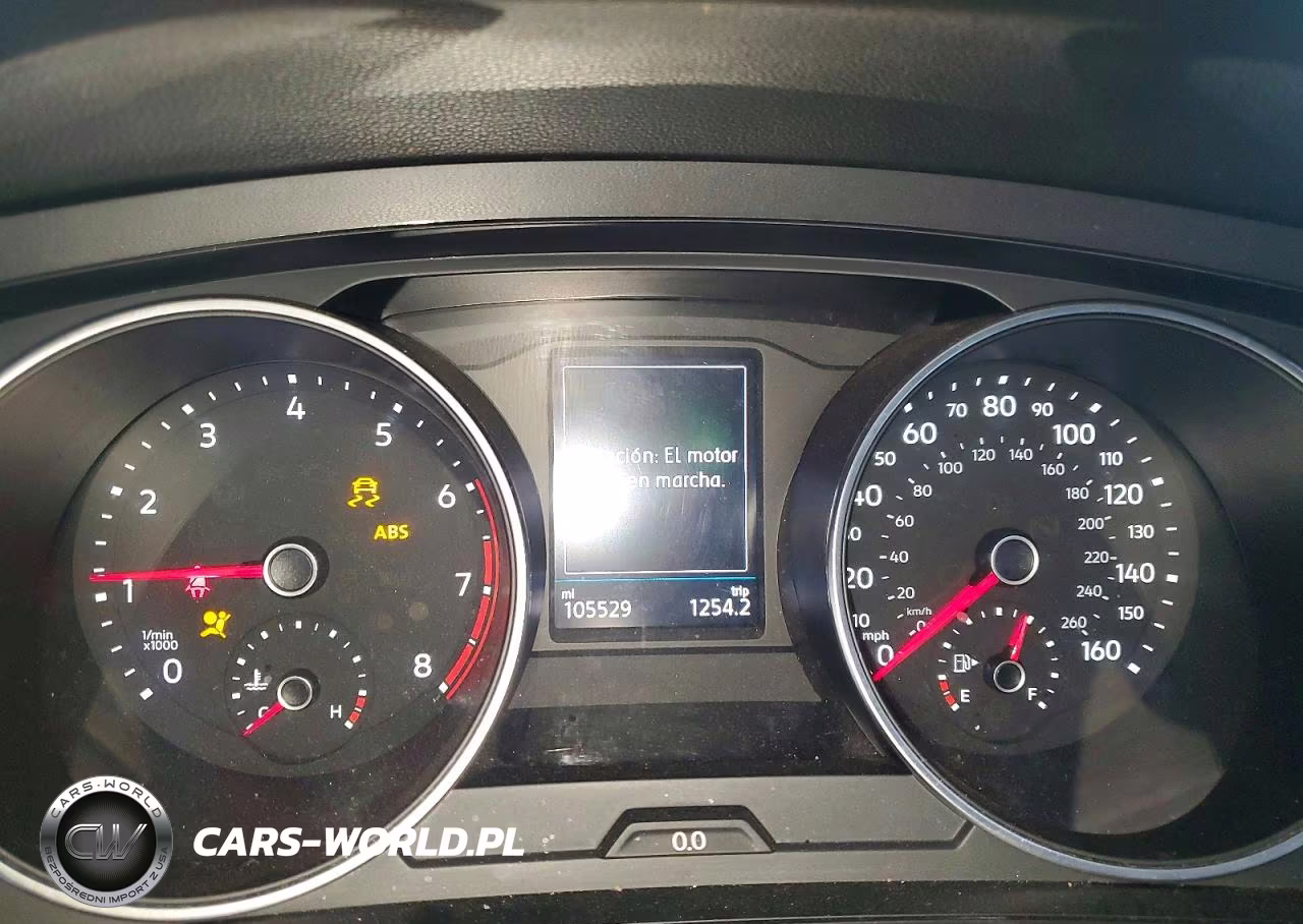 2019 Volkswagen Tiguan Se VIN:3VV3B7AX0KM158075 - 9