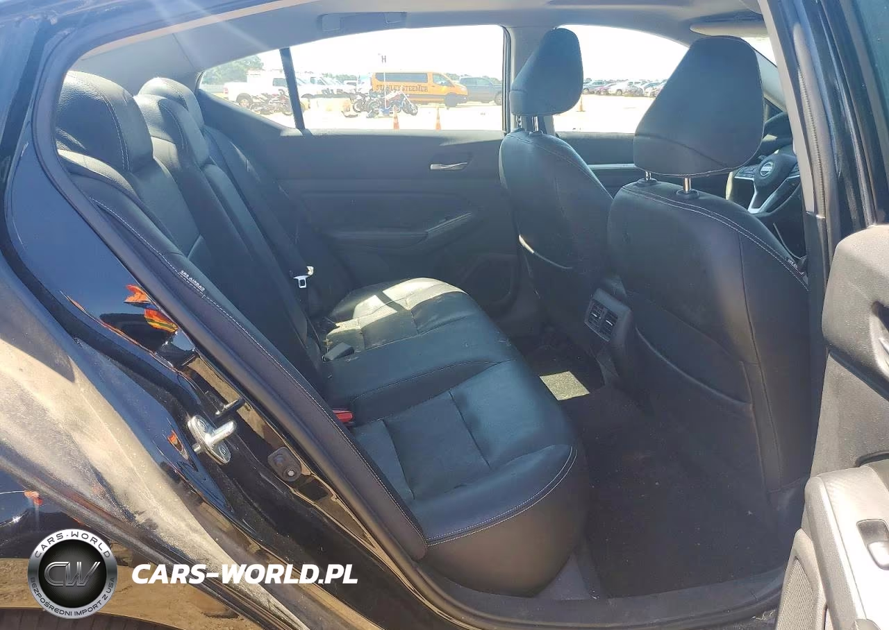 2019 Nissan Altima Sl VIN:1N4BL4EV2KC188068 - 10