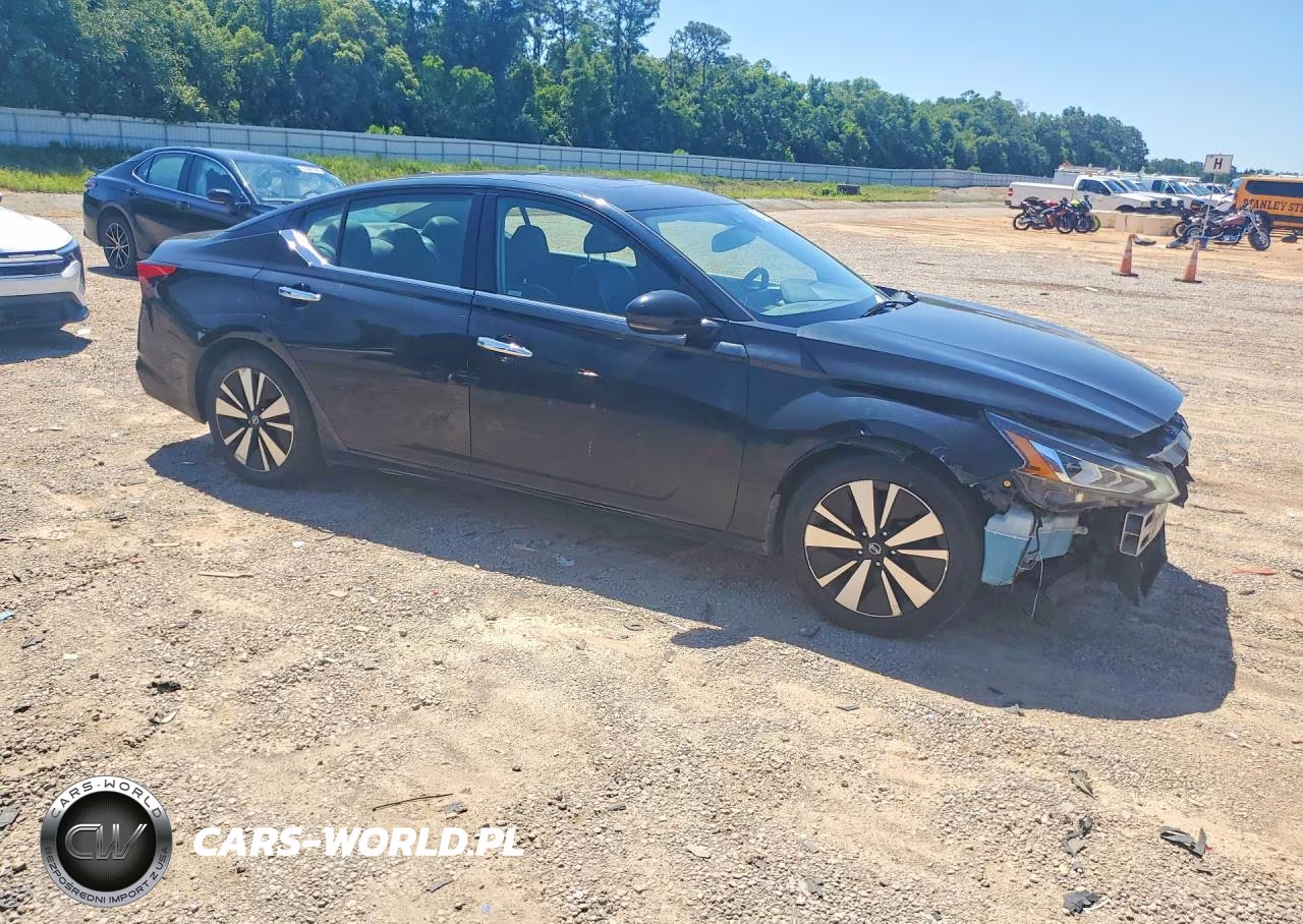 2019 Nissan Altima Sl VIN:1N4BL4EV2KC188068 - 4