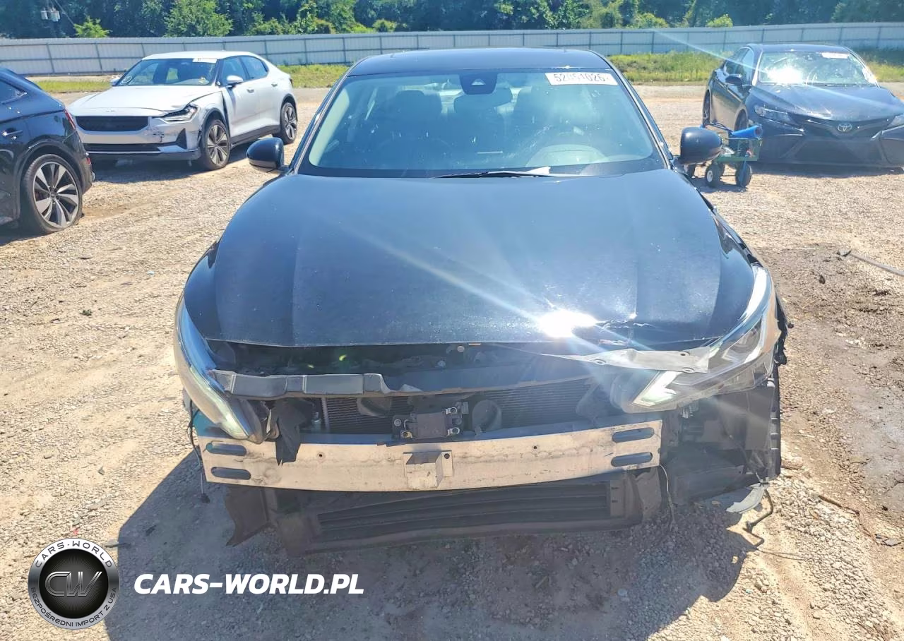 2019 Nissan Altima Sl VIN:1N4BL4EV2KC188068 - 5