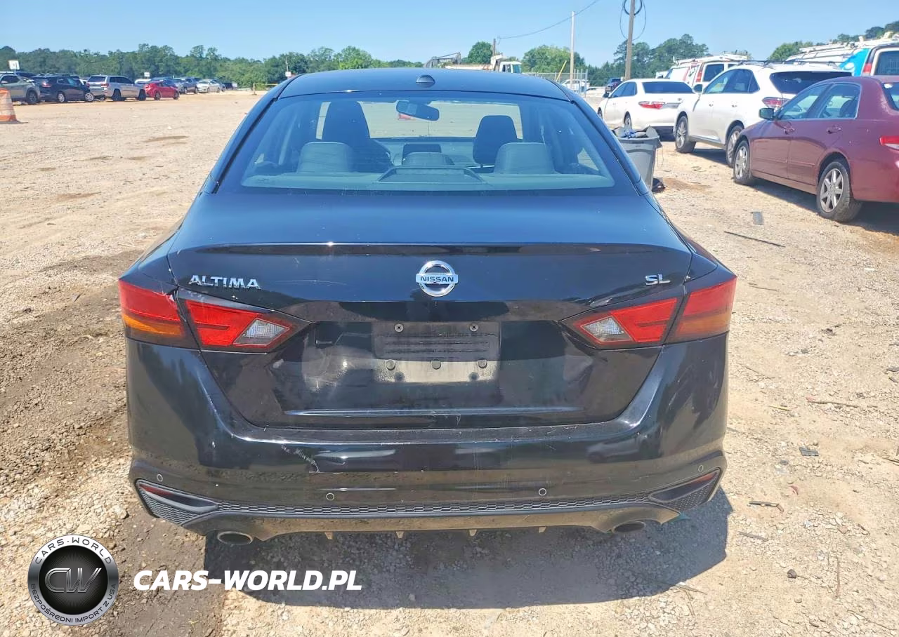2019 Nissan Altima Sl VIN:1N4BL4EV2KC188068 - 6