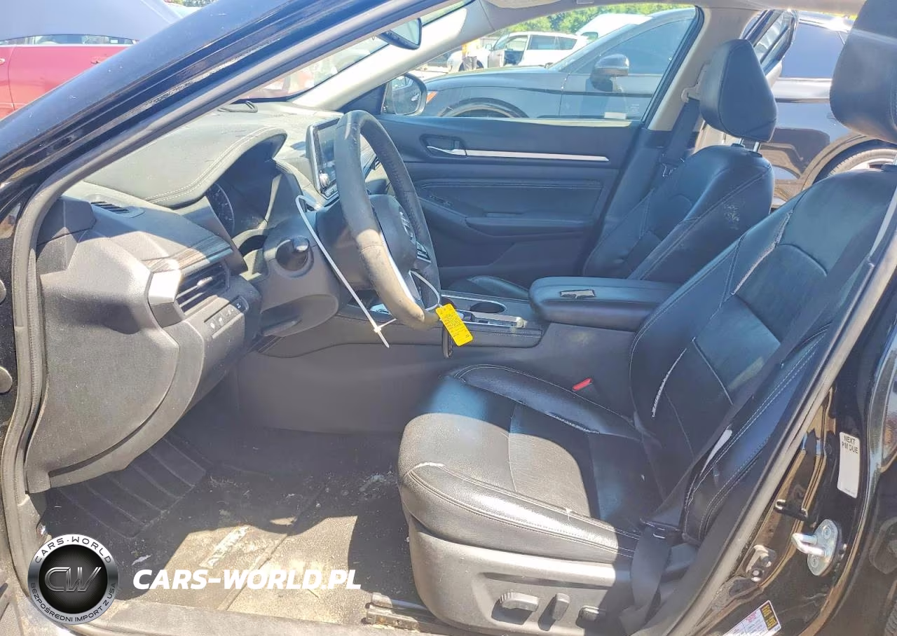 2019 Nissan Altima Sl VIN:1N4BL4EV2KC188068 - 7