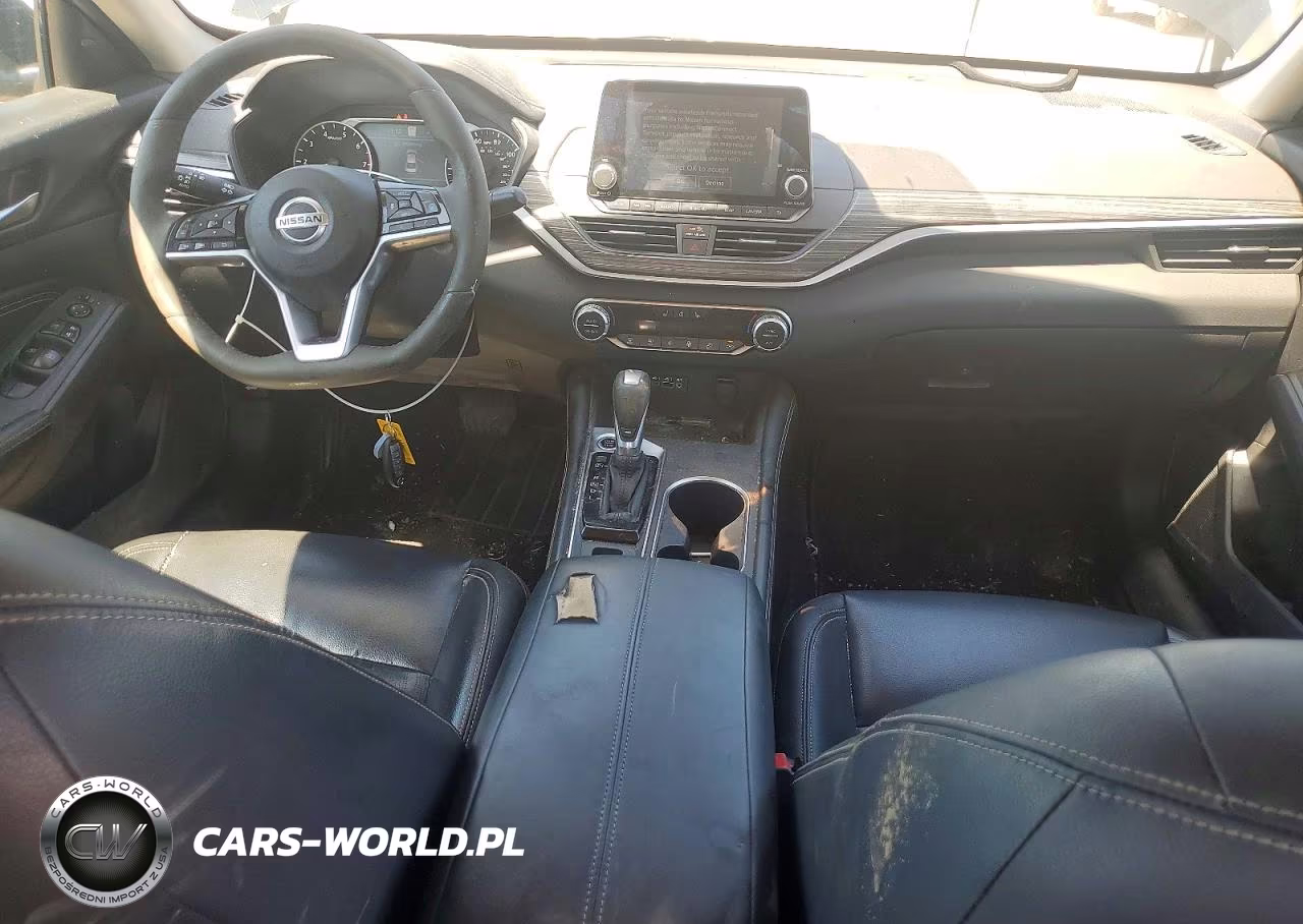 2019 Nissan Altima Sl VIN:1N4BL4EV2KC188068 - 8