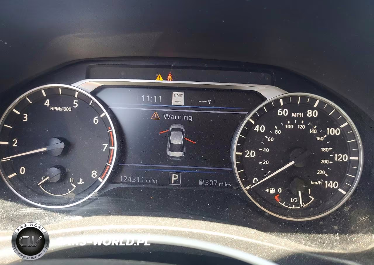2019 Nissan Altima Sl VIN:1N4BL4EV2KC188068 - 9