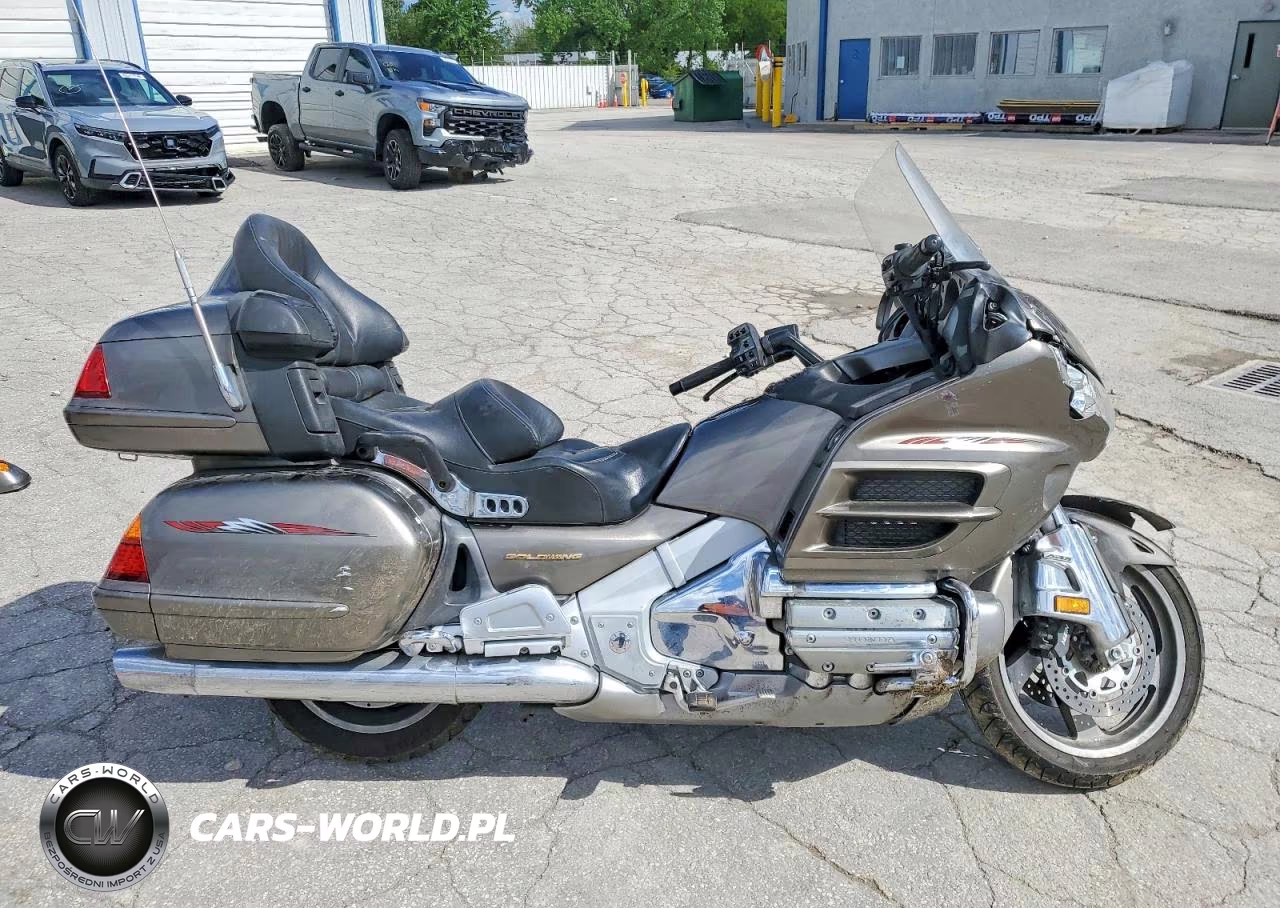 2004 Honda Gl1800 A
