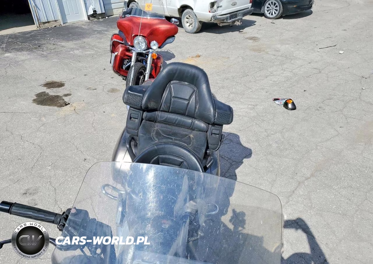 2004 Honda Gl1800 A VIN:1HFSC47474A301113 - 5
