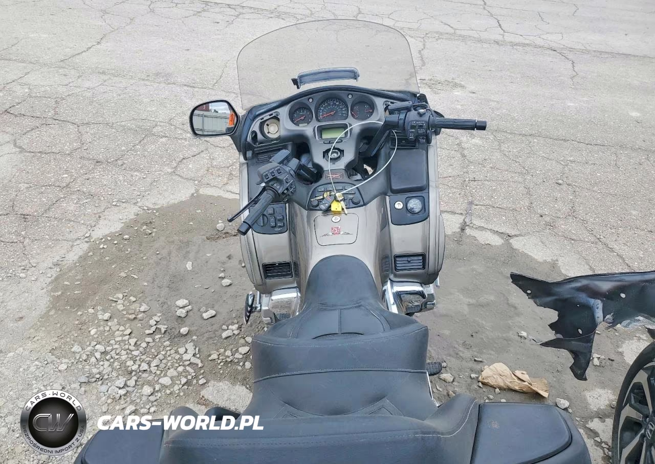 2004 Honda Gl1800 A VIN:1HFSC47474A301113 - 6