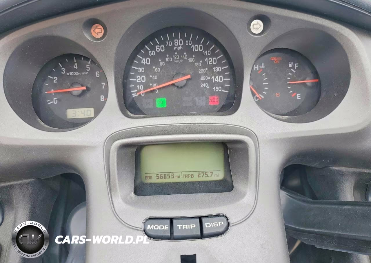 2004 Honda Gl1800 A VIN:1HFSC47474A301113 - 7