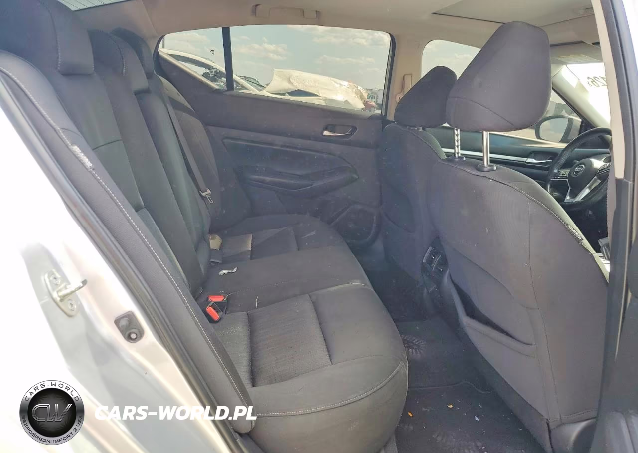 2019 Nissan Altima Sv VIN:1N4BL4DV2KC120953 - 10