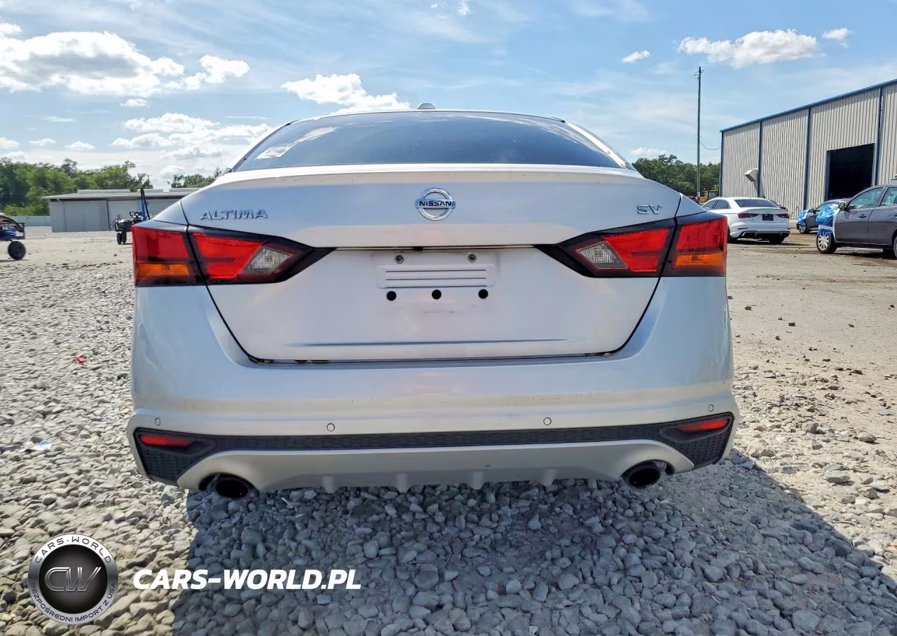 2019 Nissan Altima Sv VIN:1N4BL4DV2KC120953 - 6