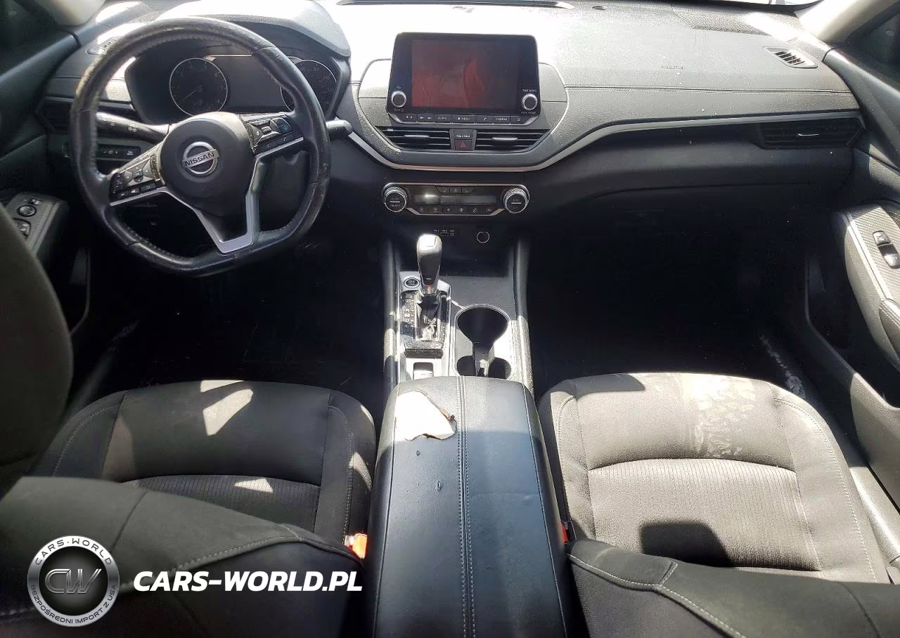 2019 Nissan Altima Sv VIN:1N4BL4DV2KC120953 - 8