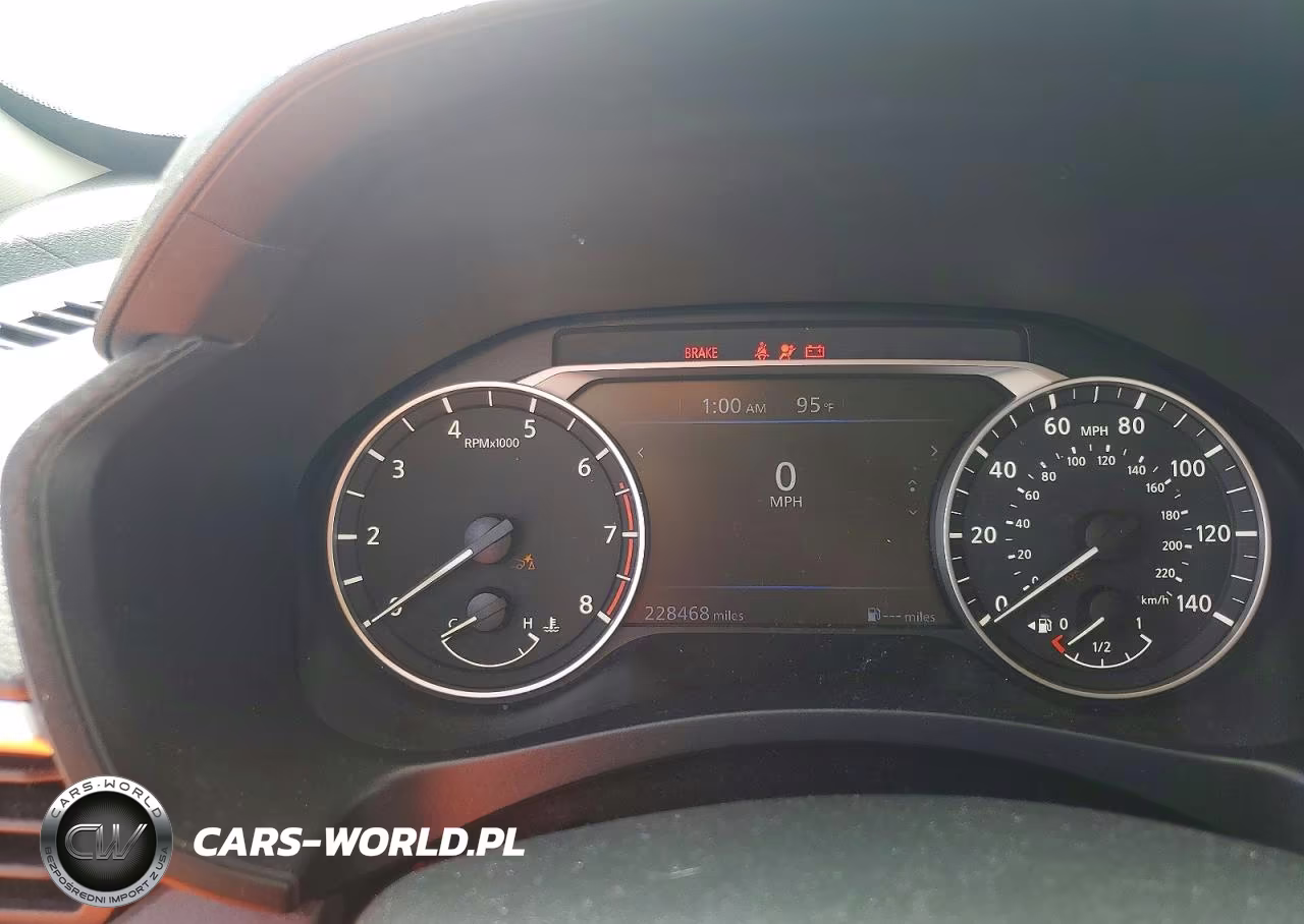 2019 Nissan Altima Sv VIN:1N4BL4DV2KC120953 - 9