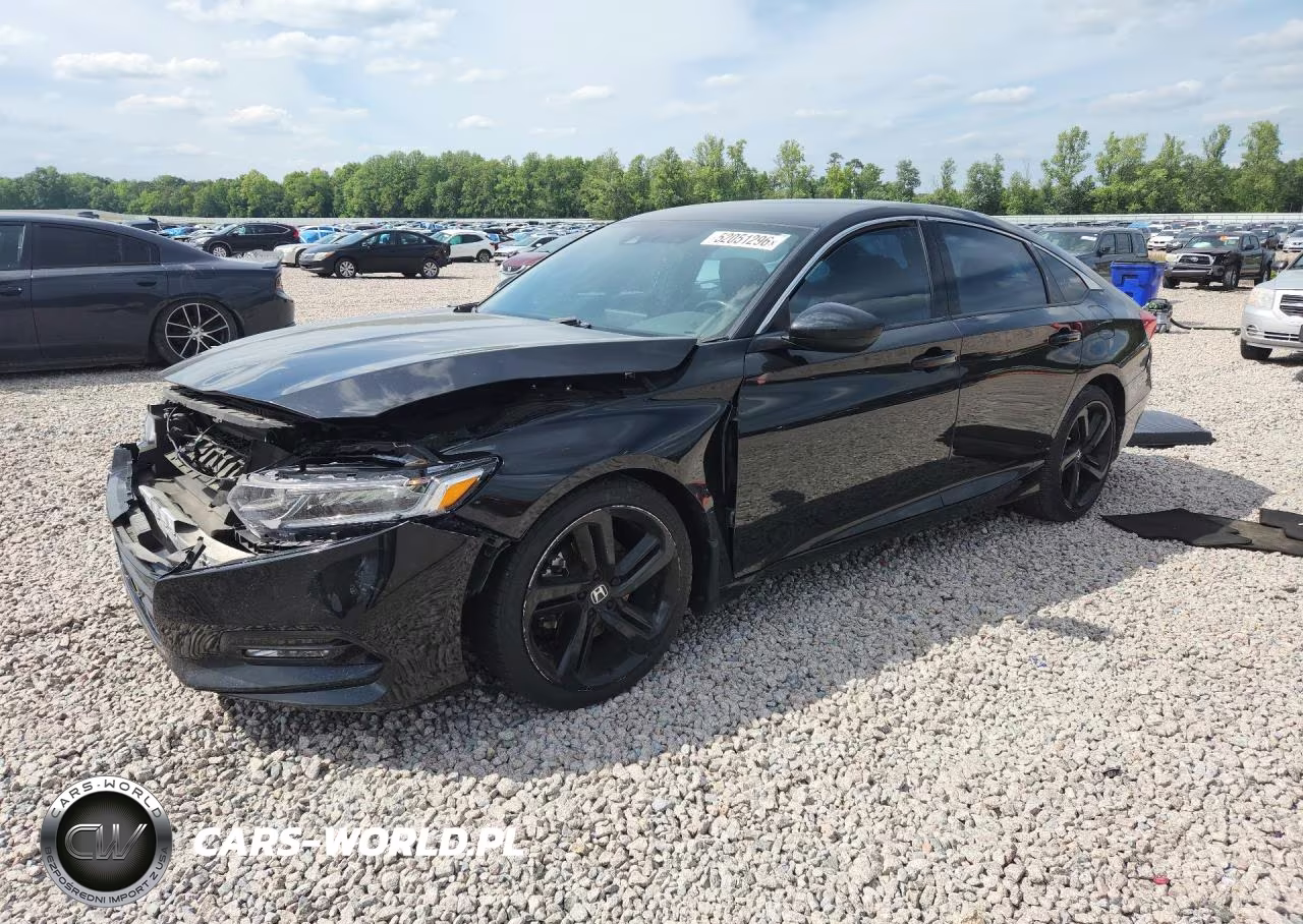 2020 Honda Accord Sport