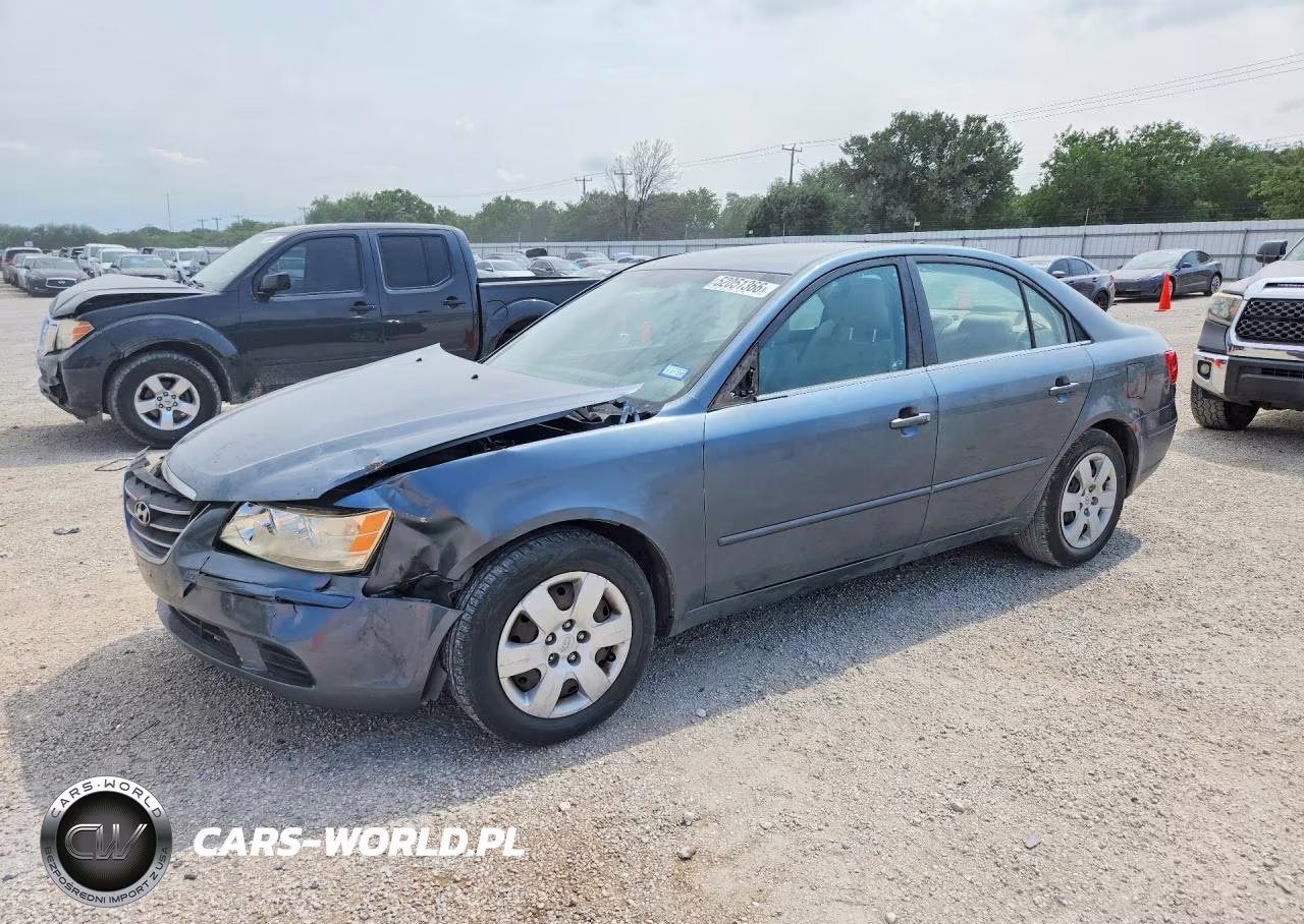 2010 Hyundai Sonata Gls
