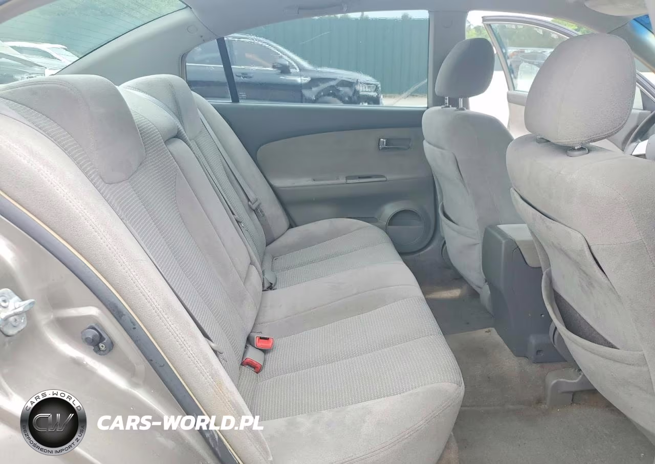 2005 Nissan Altima S-Sl VIN:1N4AL11D25C144874 - 10