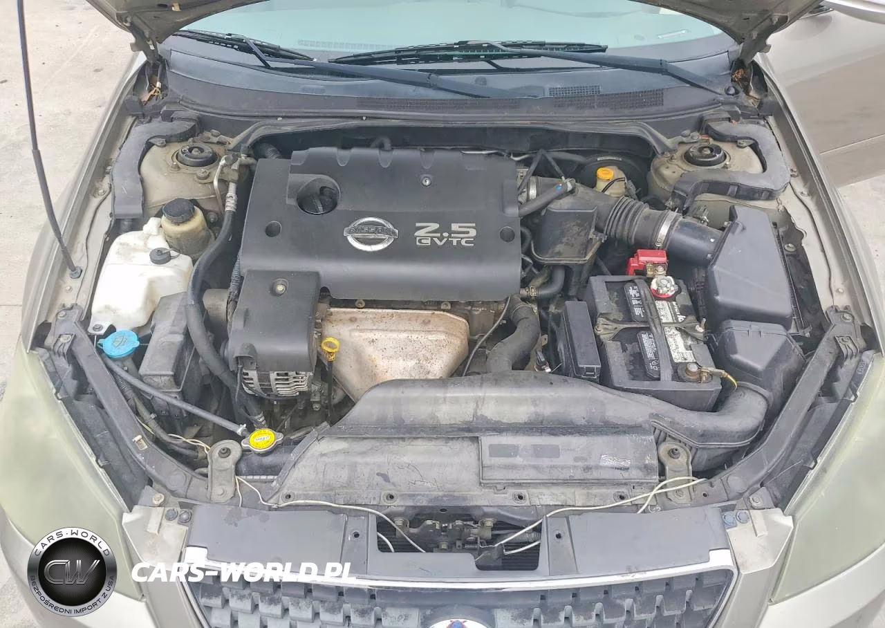 2005 Nissan Altima S-Sl VIN:1N4AL11D25C144874 - 11