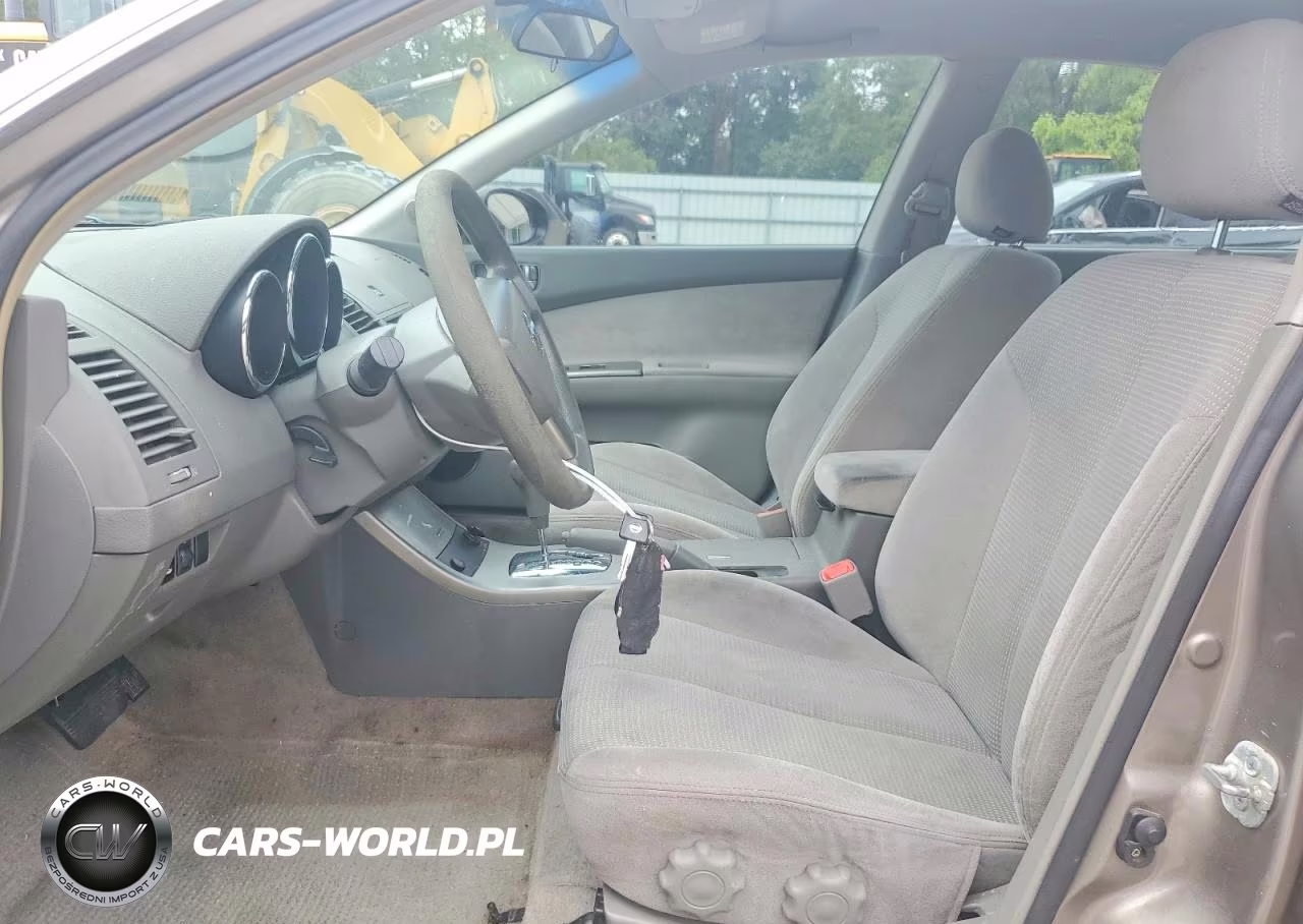 2005 Nissan Altima S-Sl VIN:1N4AL11D25C144874 - 7