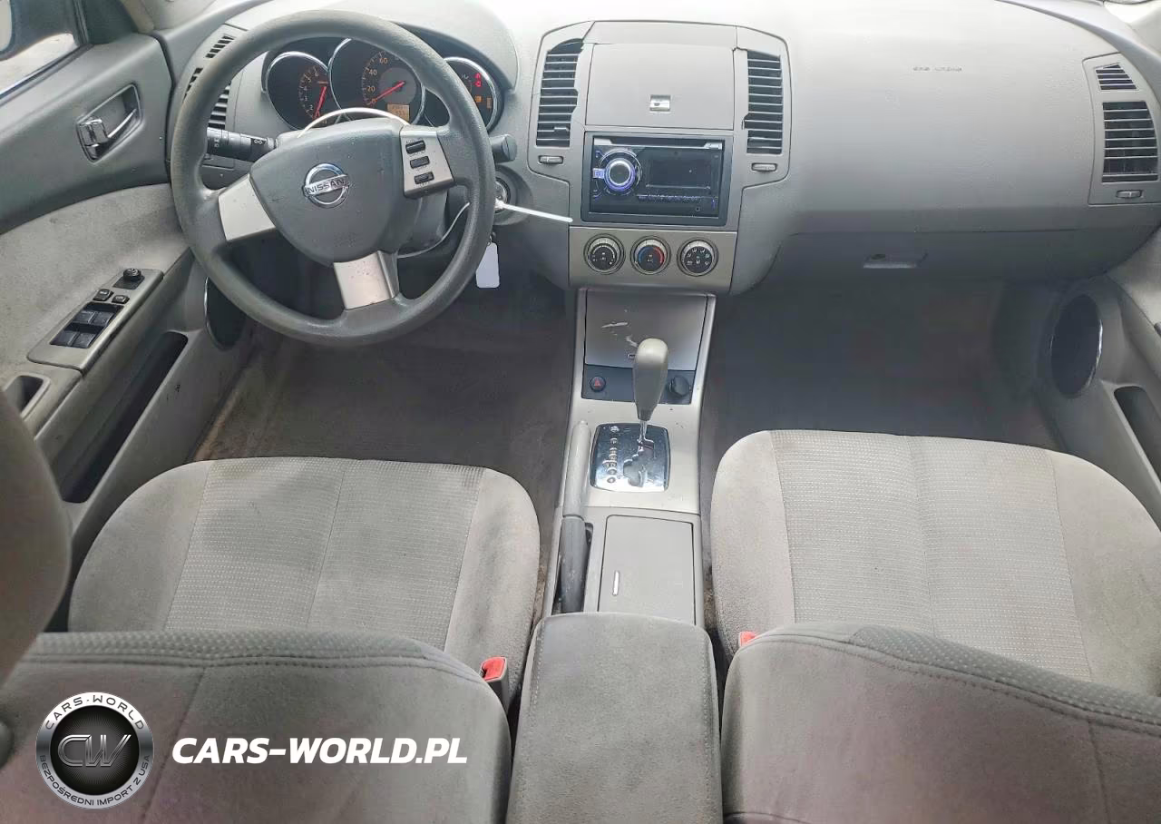 2005 Nissan Altima S-Sl VIN:1N4AL11D25C144874 - 8
