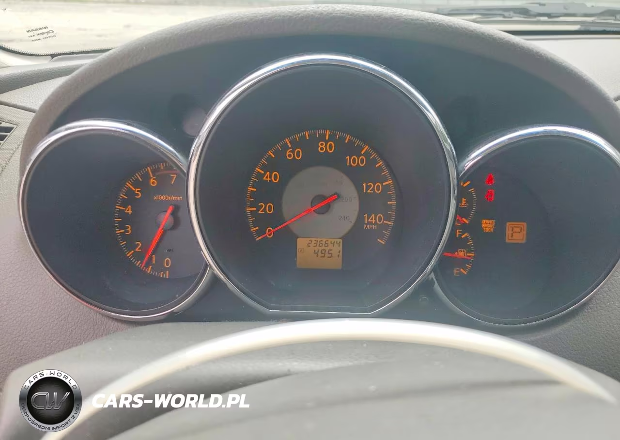 2005 Nissan Altima S-Sl VIN:1N4AL11D25C144874 - 9