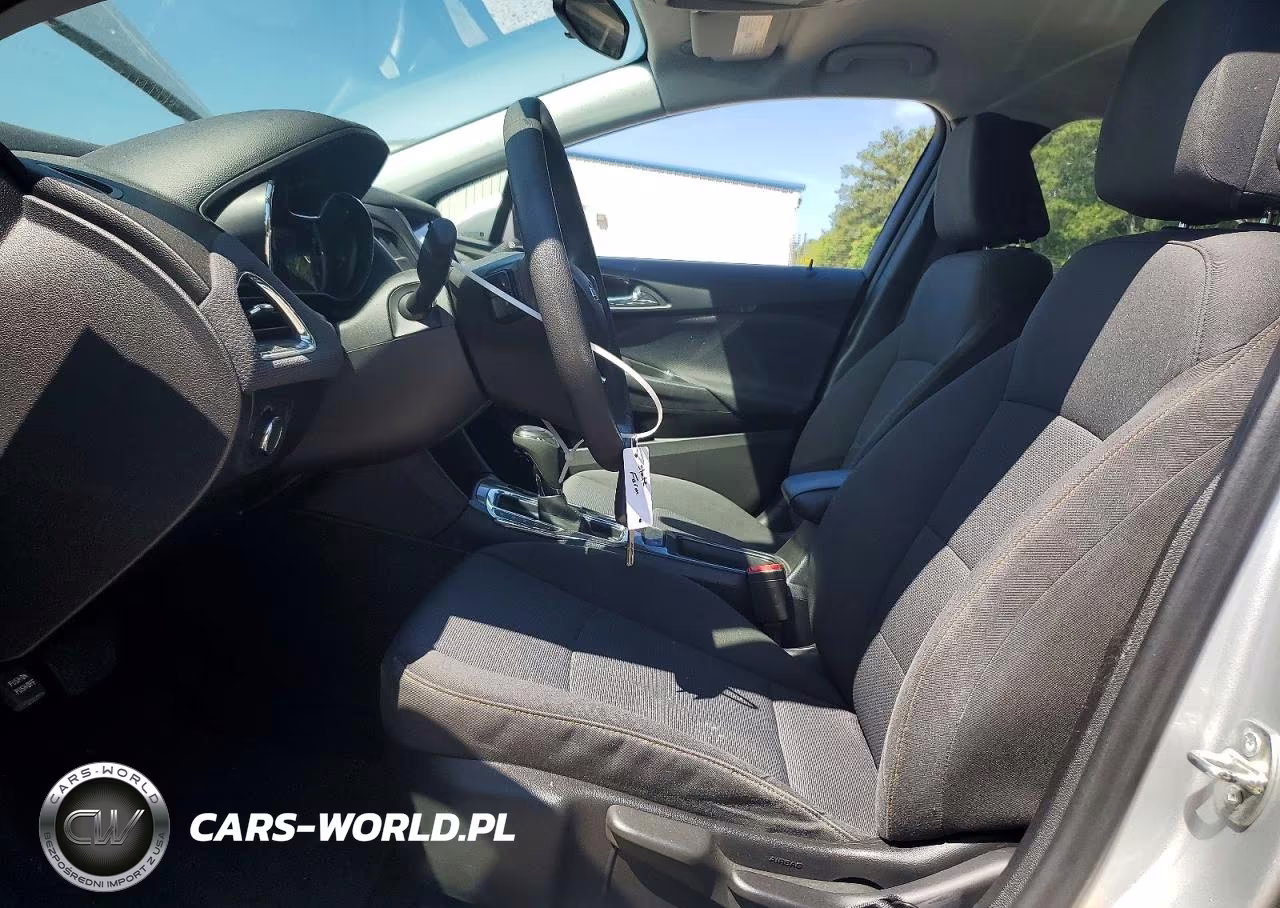 2019 Chevrolet Cruze Ls VIN:1G1BC5SM2K7102433 - 7