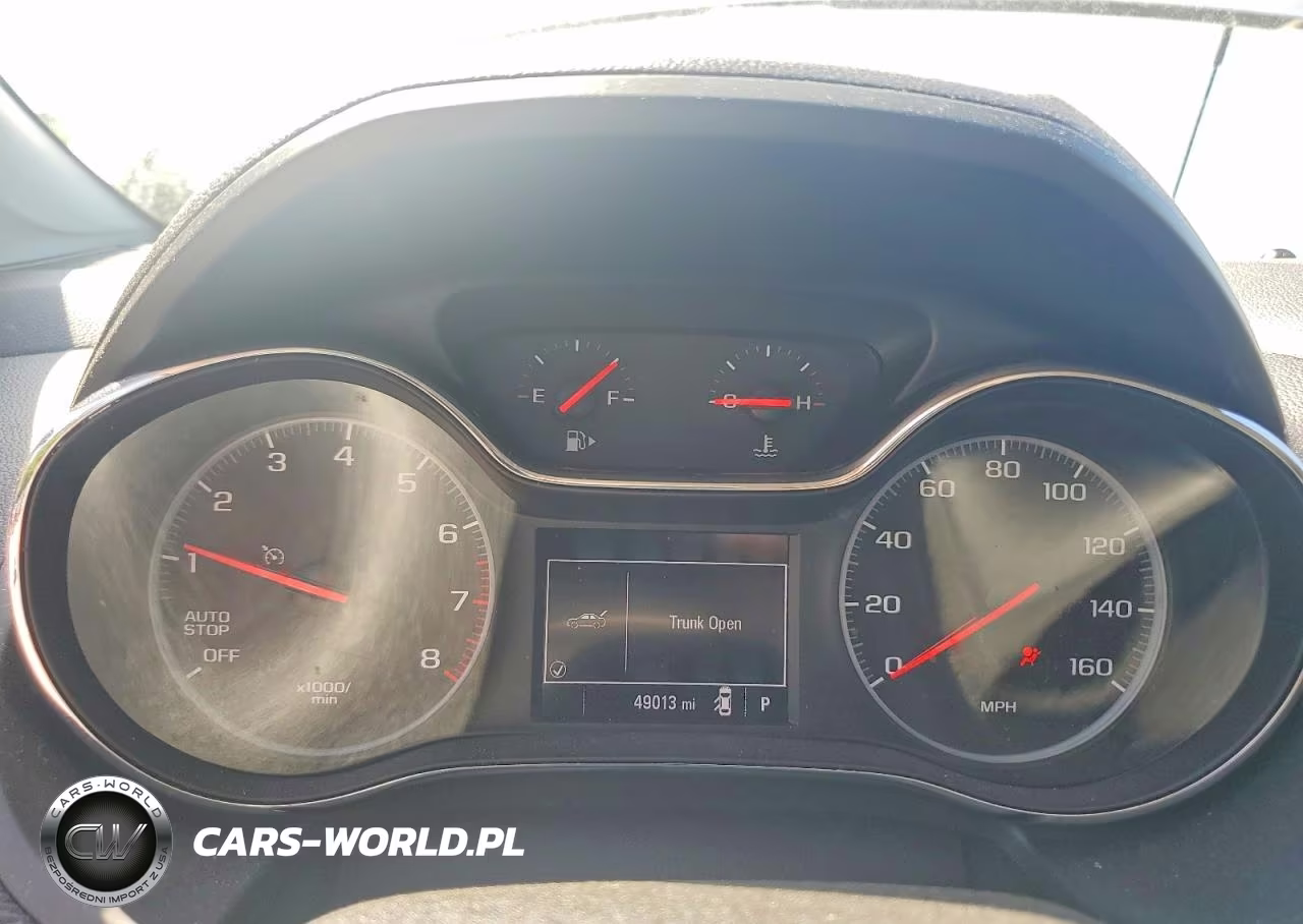 2019 Chevrolet Cruze Ls VIN:1G1BC5SM2K7102433 - 9