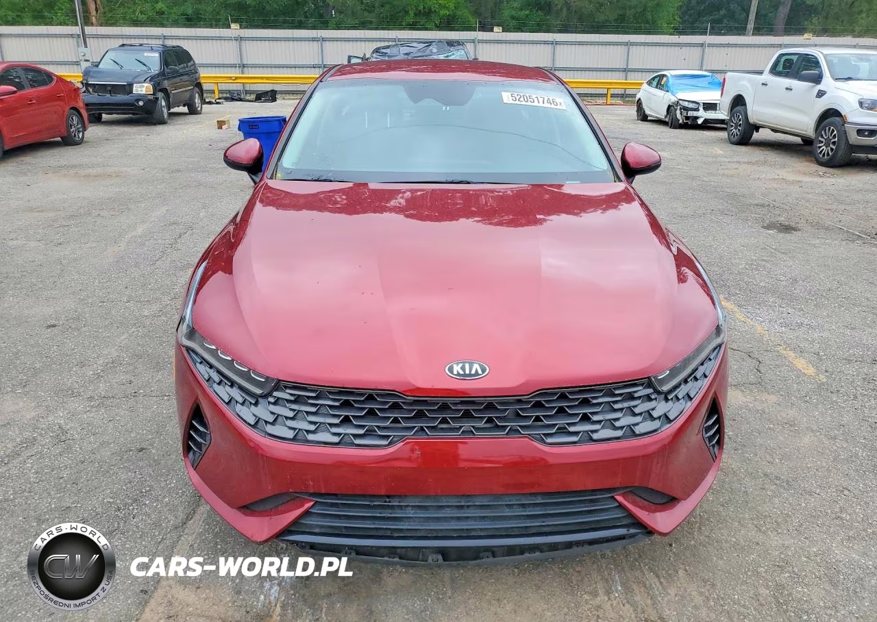2021 Kia K5 Lxs VIN:5XXG14J21MG023472 - 5