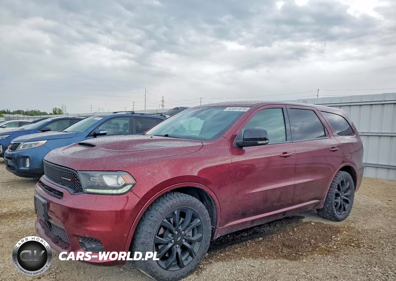 2019 Dodge Durango R – zdjęcie 1 z 13