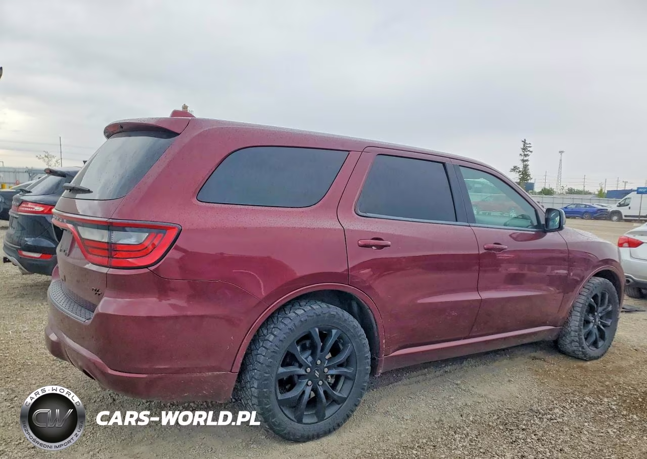 2019 Dodge Durango R VIN:1C4SDJCT2KC777158 - 3