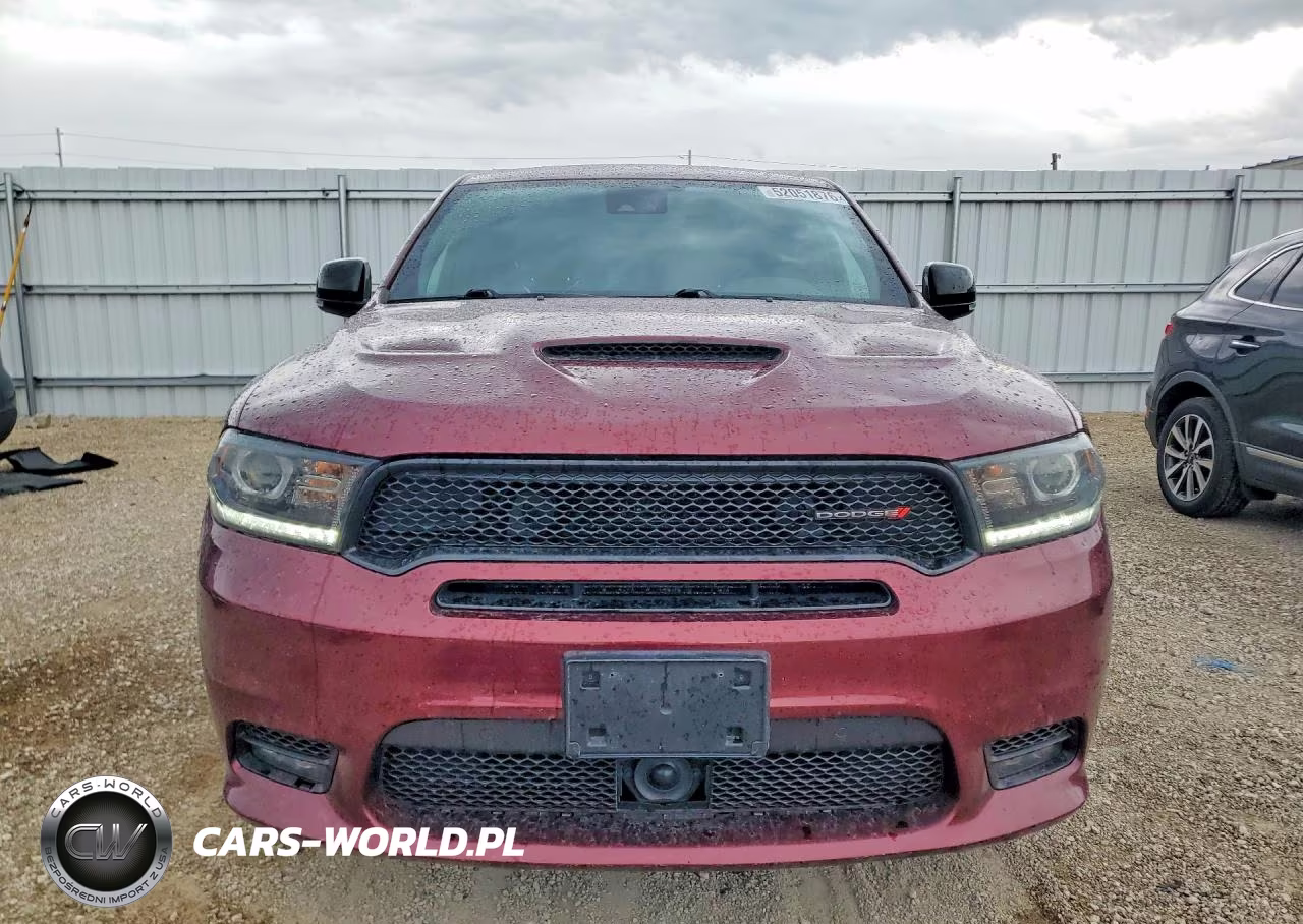 2019 Dodge Durango R VIN:1C4SDJCT2KC777158 - 5