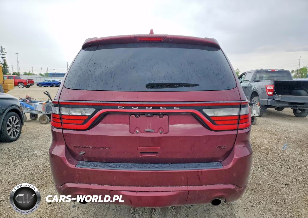 2019 Dodge Durango R VIN:1C4SDJCT2KC777158 - 6