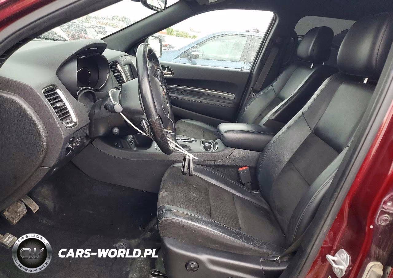 2019 Dodge Durango R VIN:1C4SDJCT2KC777158 - 7