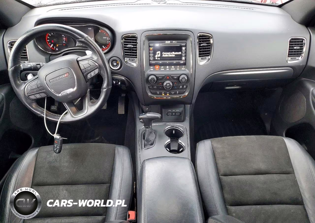 2019 Dodge Durango R VIN:1C4SDJCT2KC777158 - 8