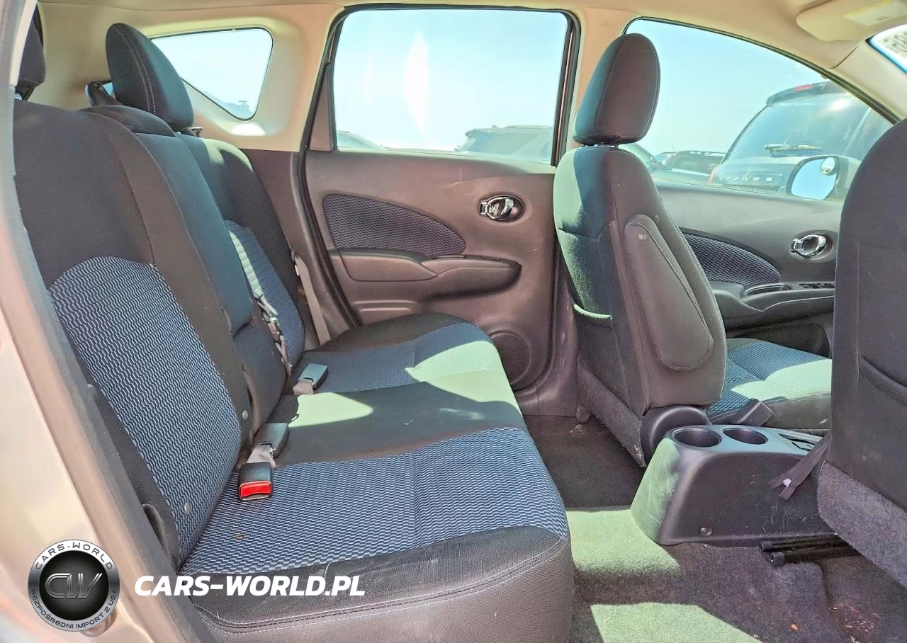 2014 Nissan Versa Note Sv VIN:3N1CE2CP3EL364610 - 10