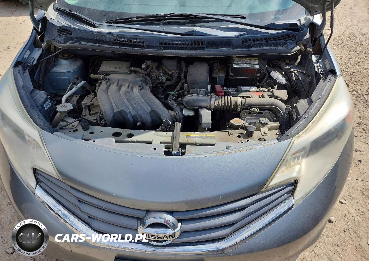 2014 Nissan Versa Note Sv VIN:3N1CE2CP3EL364610 - 11