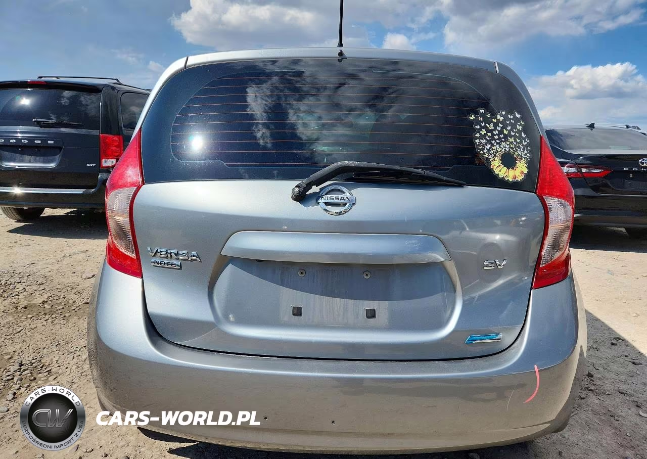 2014 Nissan Versa Note Sv VIN:3N1CE2CP3EL364610 - 6