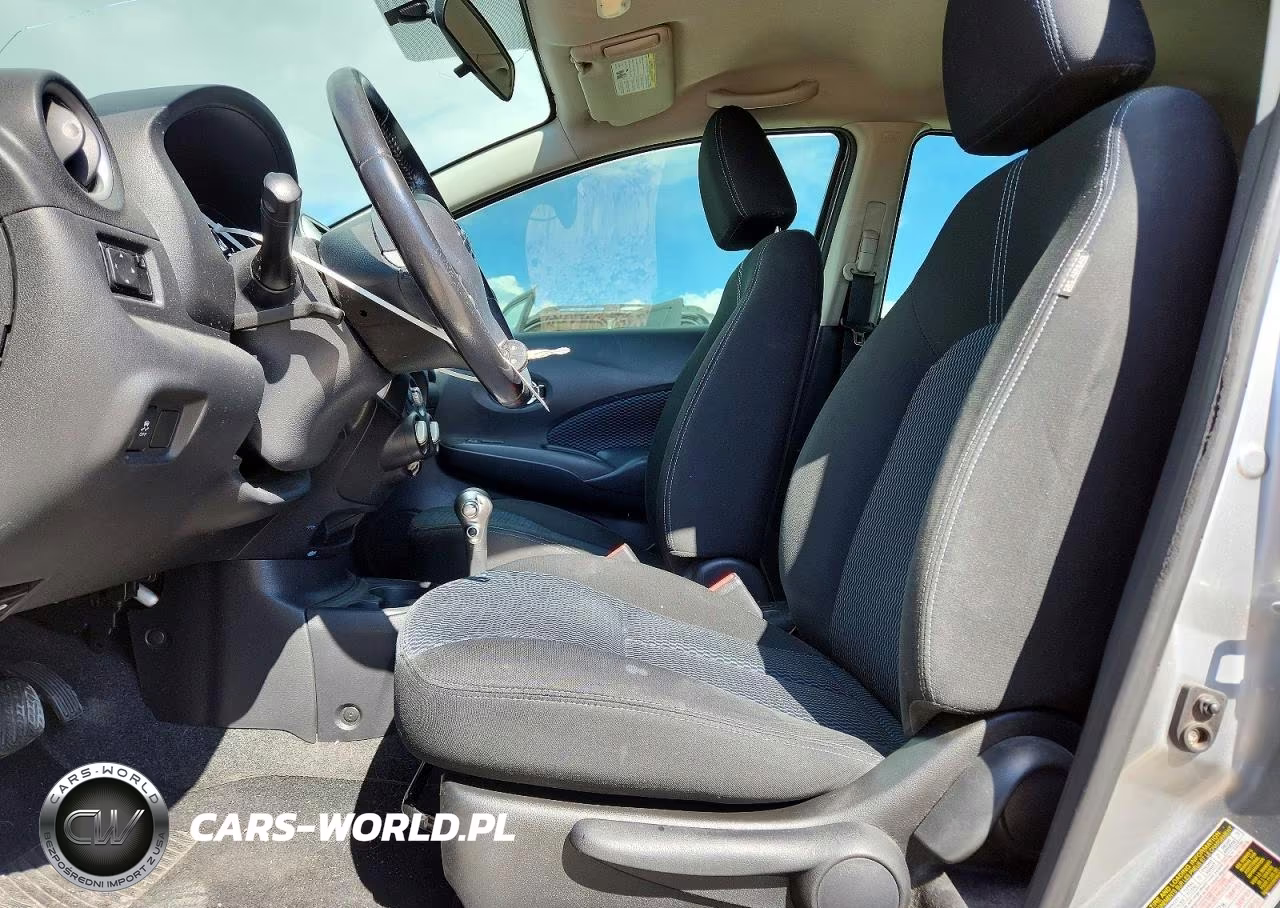 2014 Nissan Versa Note Sv VIN:3N1CE2CP3EL364610 - 7