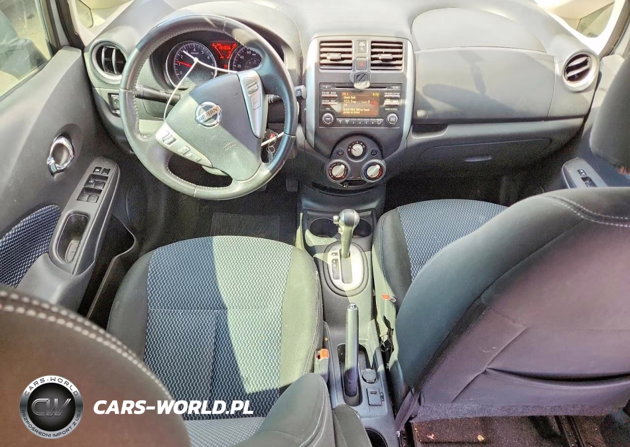 2014 Nissan Versa Note Sv VIN:3N1CE2CP3EL364610 - 8