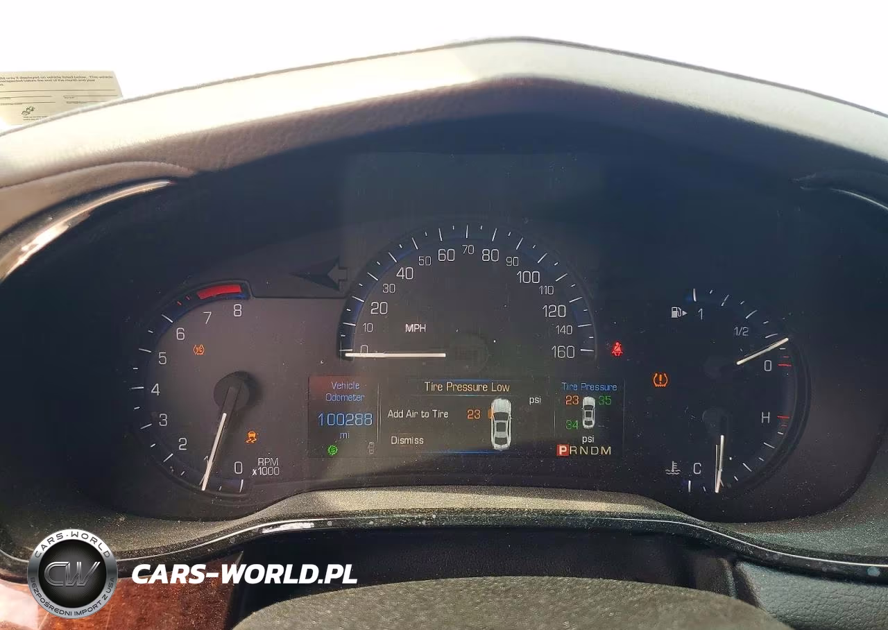 2014 Cadillac Cts Luxury Collection VIN:1G6AX5SX3E0135412 - 9
