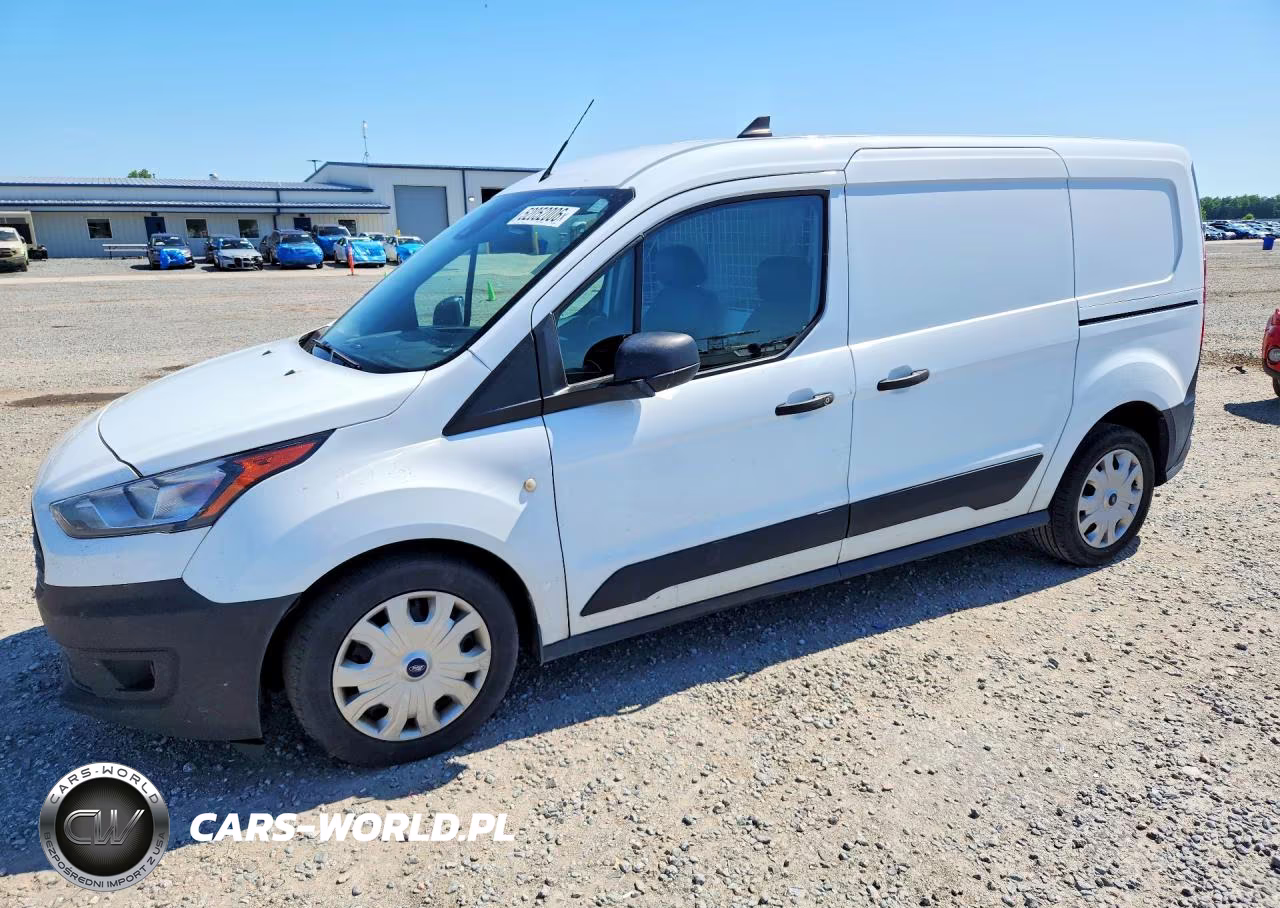 2022 Ford Transit Connect Xl – zdjęcie 1 z 13