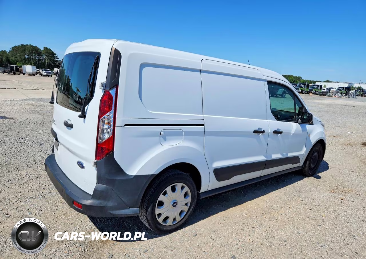 2022 Ford Transit Connect Xl VIN:NM0LS7S20N1525055 - 3