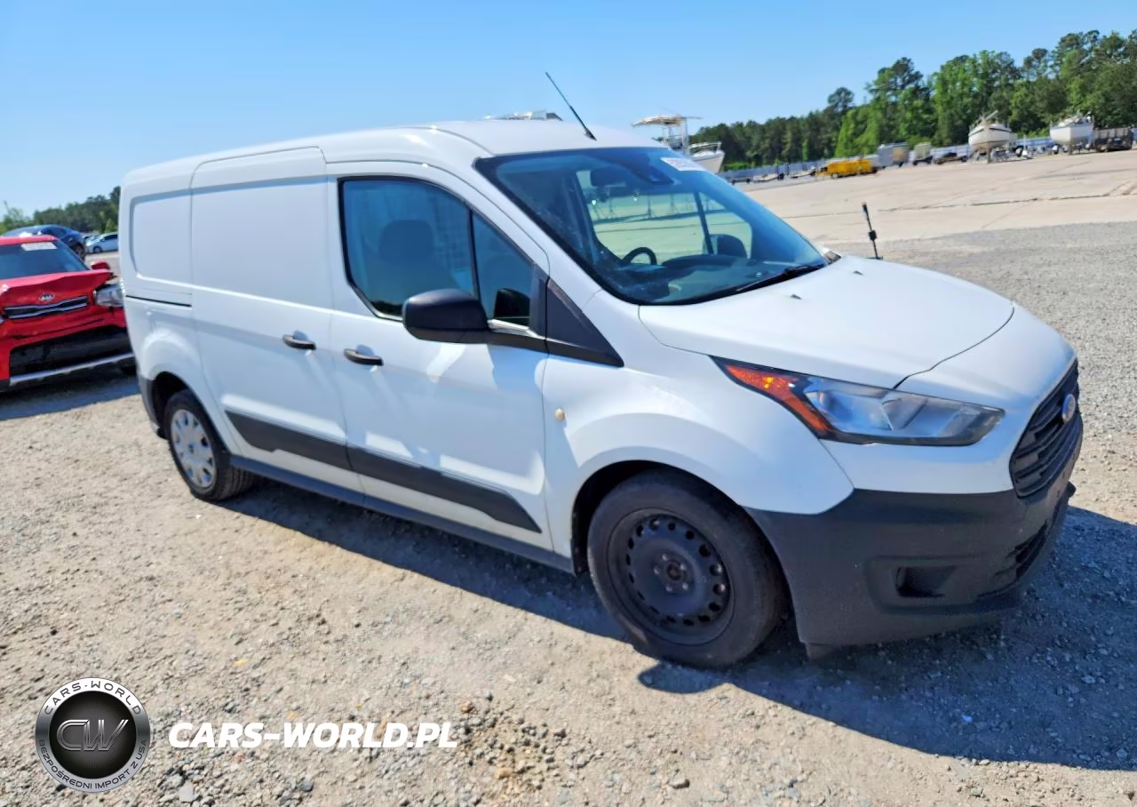 2022 Ford Transit Connect Xl VIN:NM0LS7S20N1525055 - 4