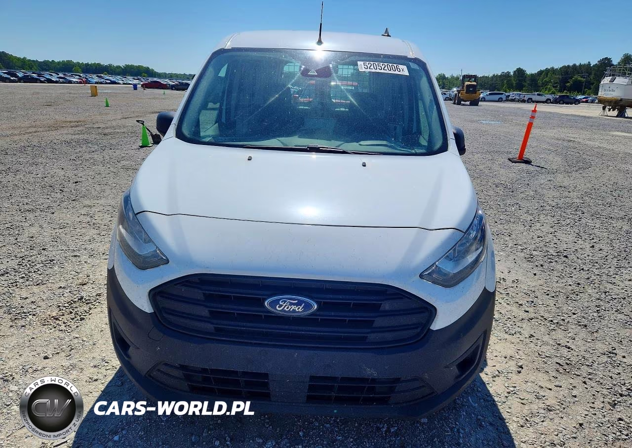2022 Ford Transit Connect Xl VIN:NM0LS7S20N1525055 - 5