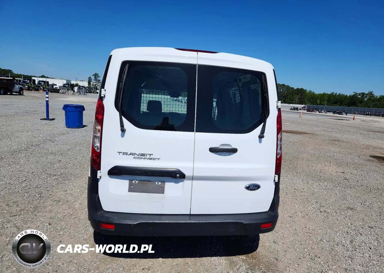 2022 Ford Transit Connect Xl VIN:NM0LS7S20N1525055 - 6