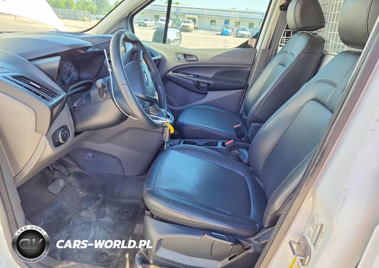 2022 Ford Transit Connect Xl VIN:NM0LS7S20N1525055 - 7