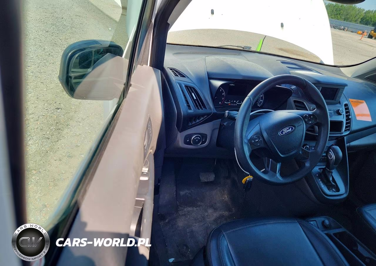 2022 Ford Transit Connect Xl VIN:NM0LS7S20N1525055 - 8