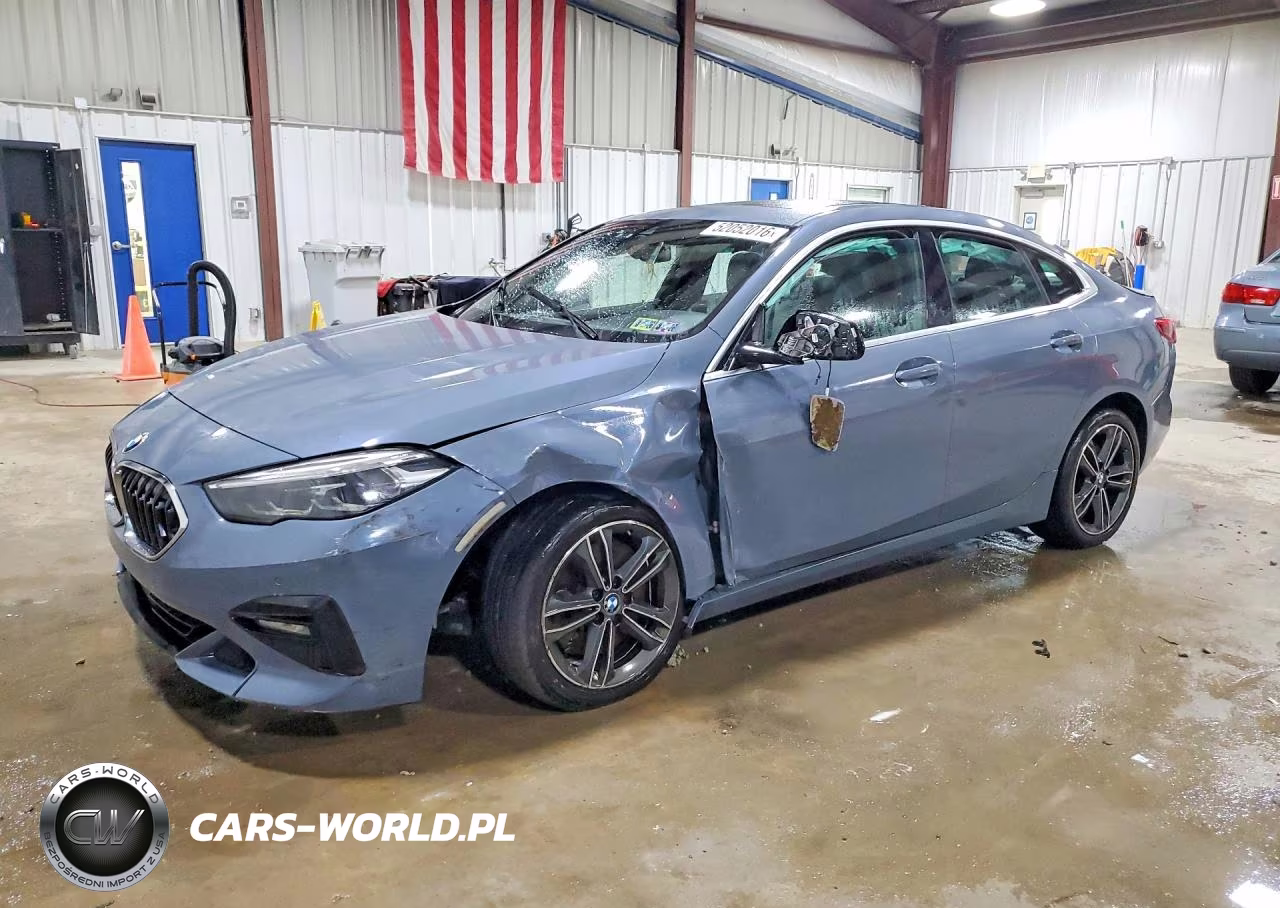 2021 BMW 228Xi